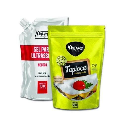 Imagem ilustrativa sobre Saco plástico com zíper